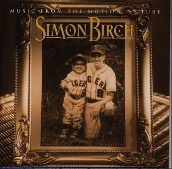 Album cover art for Simon Birch [B.O.F.]