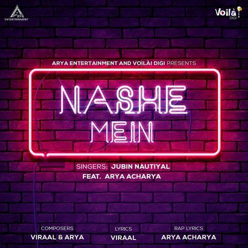 Album cover art for Nashe Mein