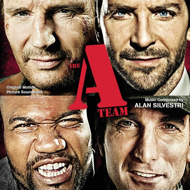 Album cover art for The A-Team [B.O.F.]