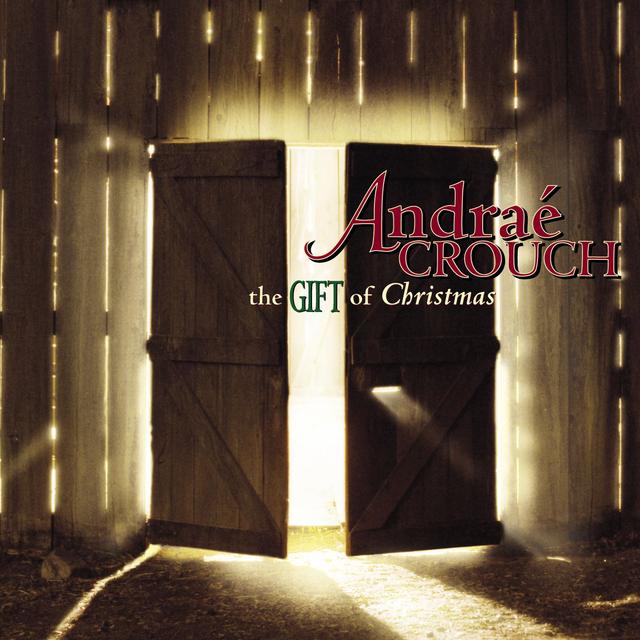 Album cover art for The Gift Of Christmas