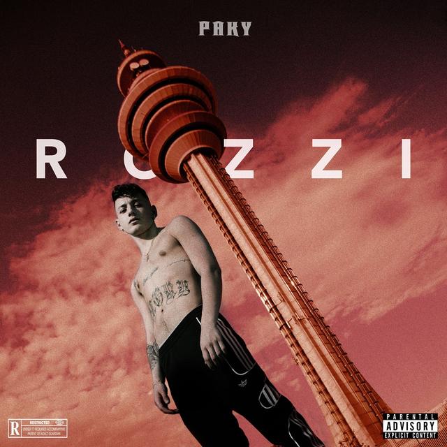 Album cover art for Rozzi