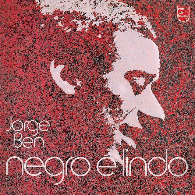 Album cover art for Negro e Lindo