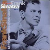 Album cover art for The Popular Frank Sinatra, volume 3