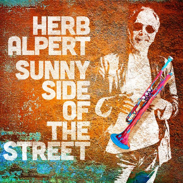 Album cover art for Sunny Side of the Street