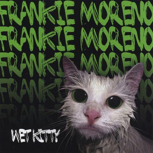 Album cover art for Wet Kitty