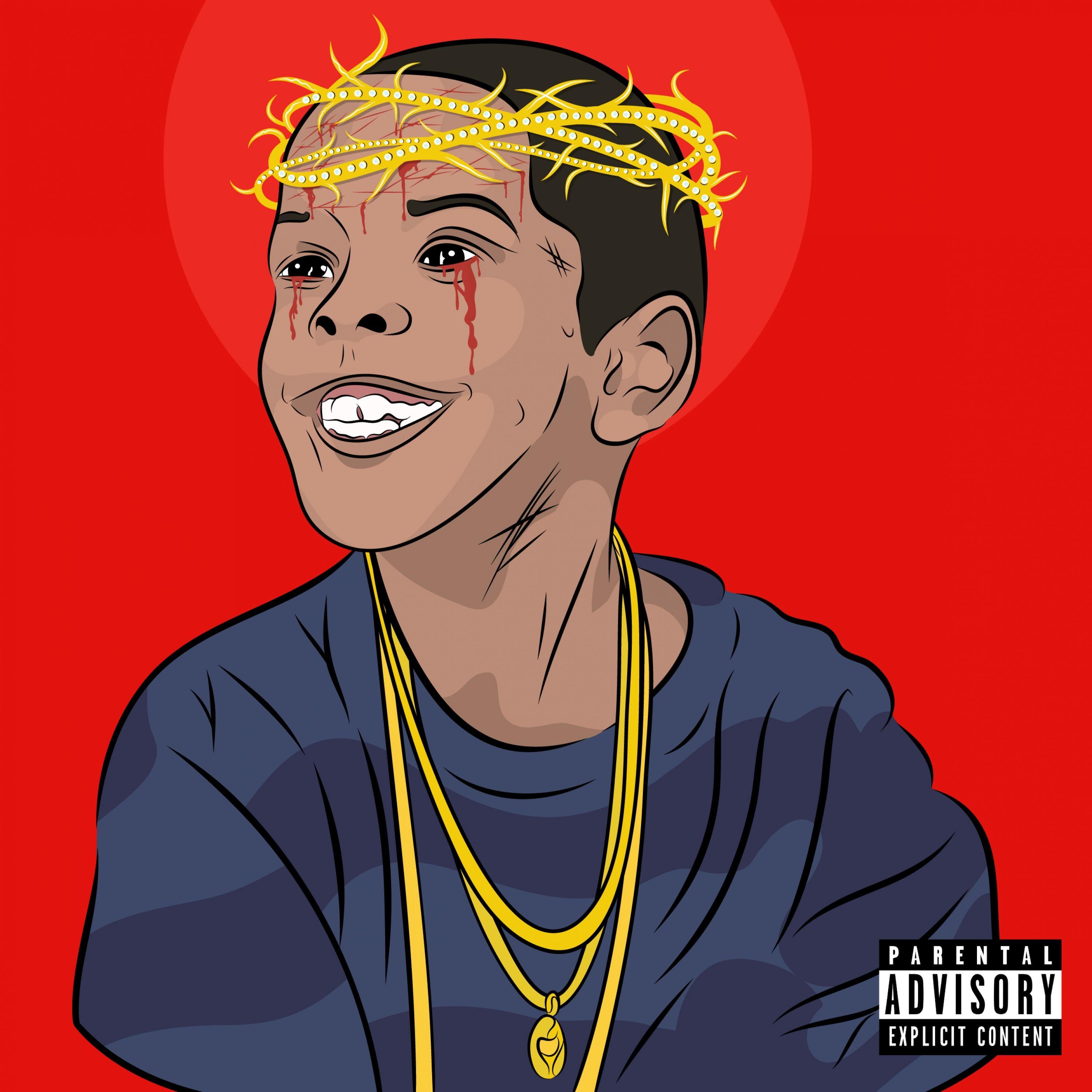Lyric cover art