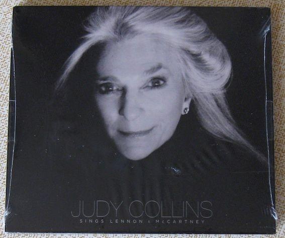 Album cover art for Judy Collins Sings Lennon & Mccartney