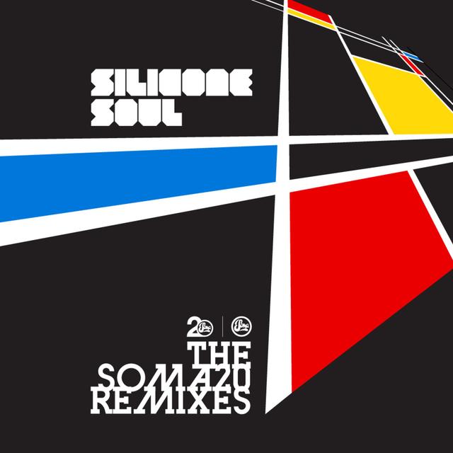 Album cover art for The Soma 20 Remixes