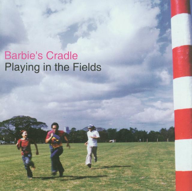 Album cover art for Playing In The Fields