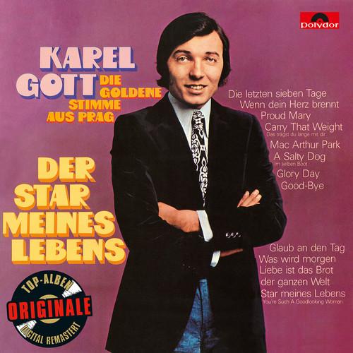 Album cover art for Der Star Meines Lebens