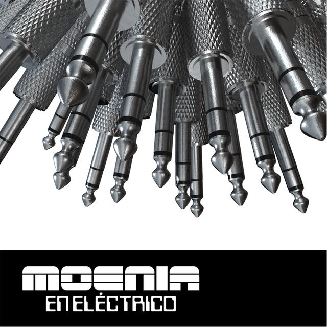 Album cover art for En Electrico