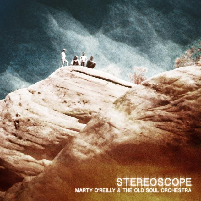 Album cover art for Stereoscope