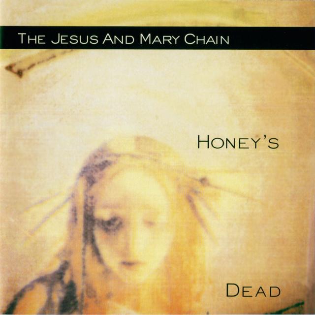 Album cover art for Honey's Dead