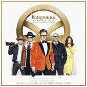 Album cover art for Kingsman: The Golden Circle [B.O.F.]