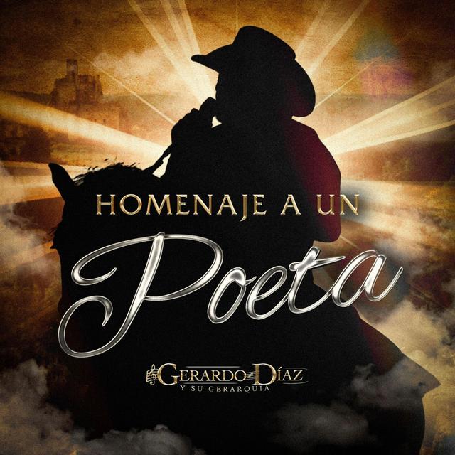 Album cover art for Homenaje a un Poeta