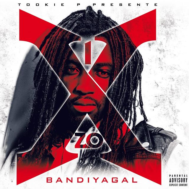 Album cover art for Bandiyagal