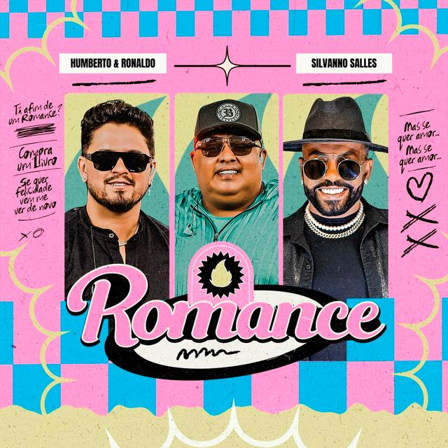 Album cover art for Romance