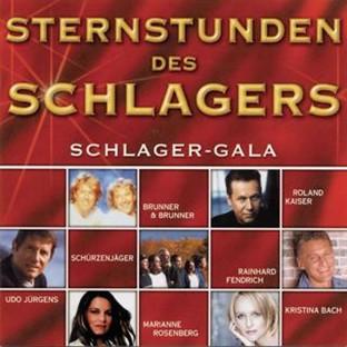 Album cover art for Sternstunden Des Schlagers - Schlager Gala