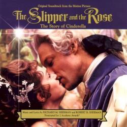 Album cover art for The Slipper and the Rose