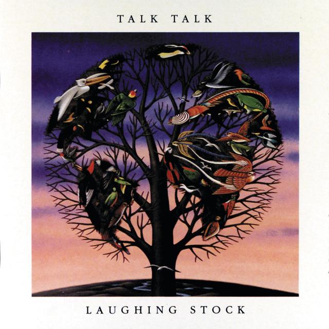 Album cover art for Laughing Stock