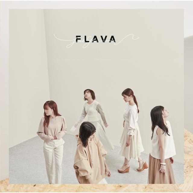 Album cover art for FLAVA