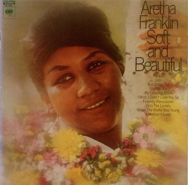 Album cover art for Soft and Beautiful