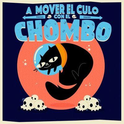 Album cover art for A Mover el Culo Con el Chombo