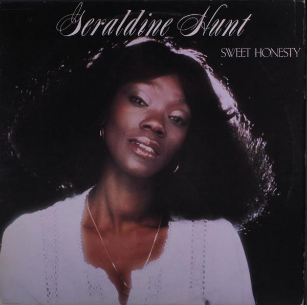 Album cover art for Sweet Honesty