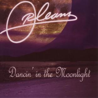 Album cover art for Dancin In The Moonlight