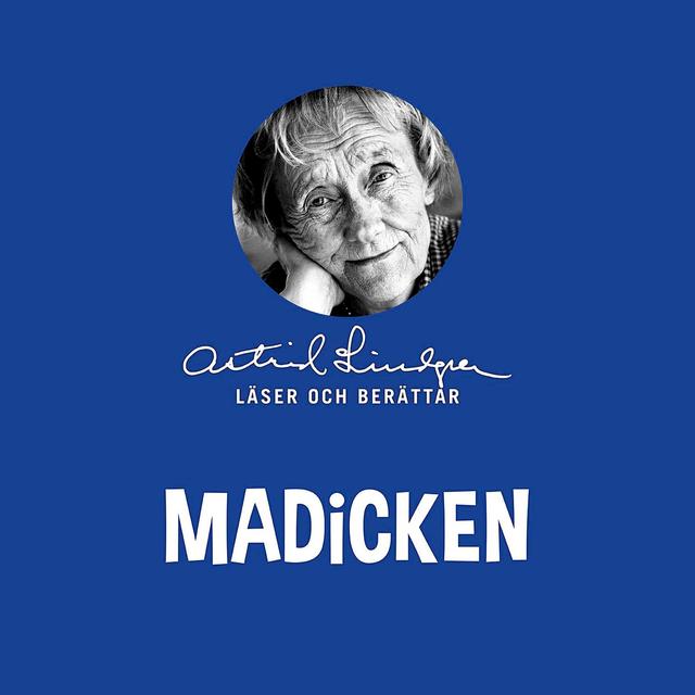 Album cover art for Madicken