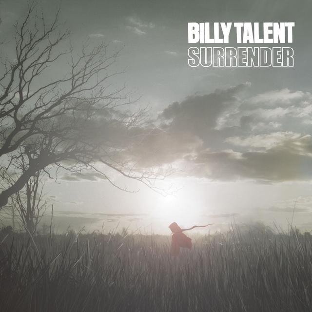 Album cover art for Surrender