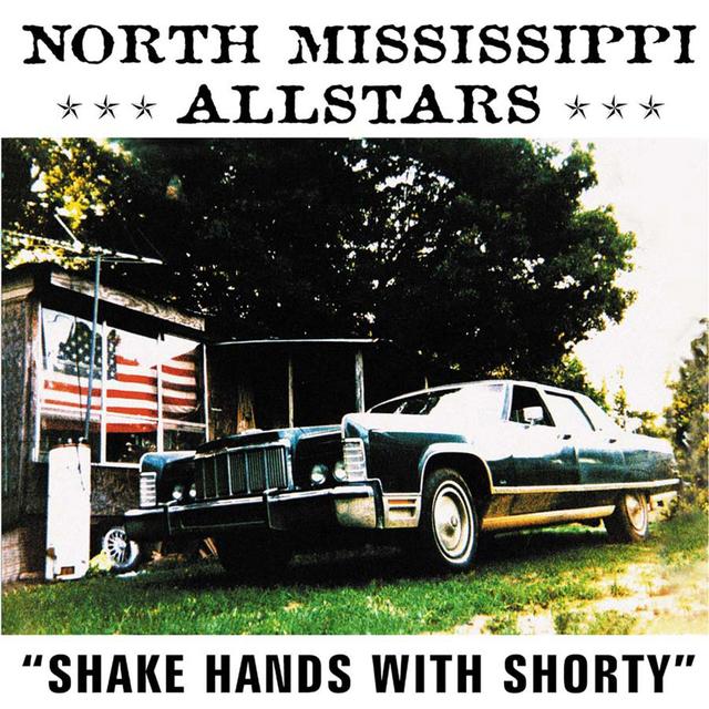 Album cover art for Shake Hands with Shorty