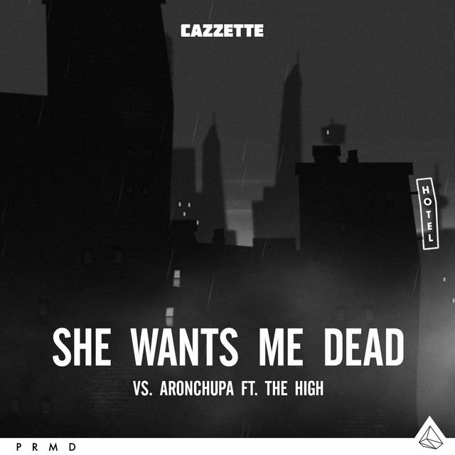 Album cover art for She Wants Me Dead