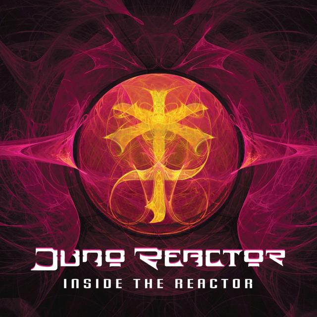 Album cover art for Inside The Reactor