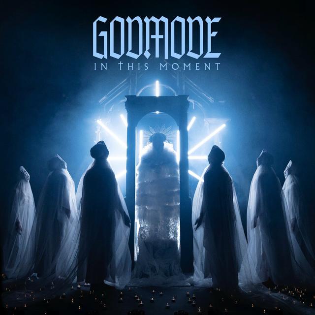 Album cover art for Godmode