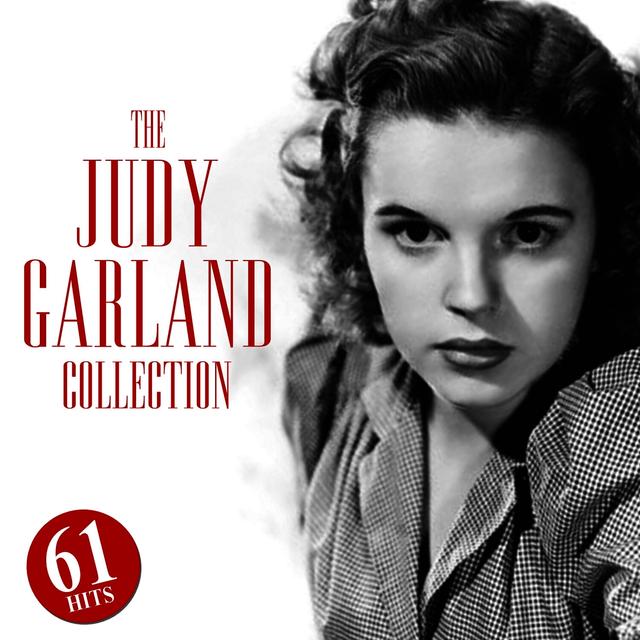 Album cover art for The Judy Garland Collection