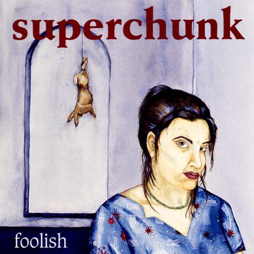 Album cover art for Foolish