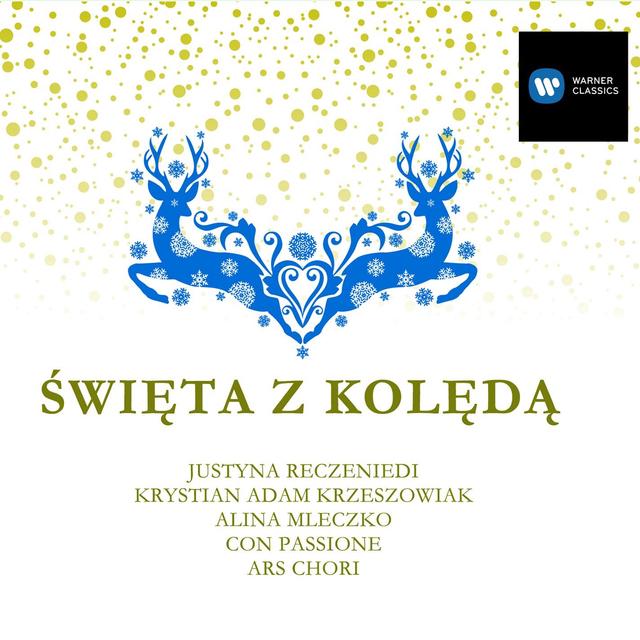 Album cover art for Swieta Z Koleda