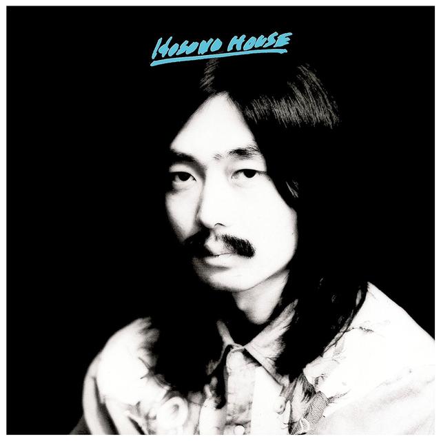 Album cover art for Hosono House