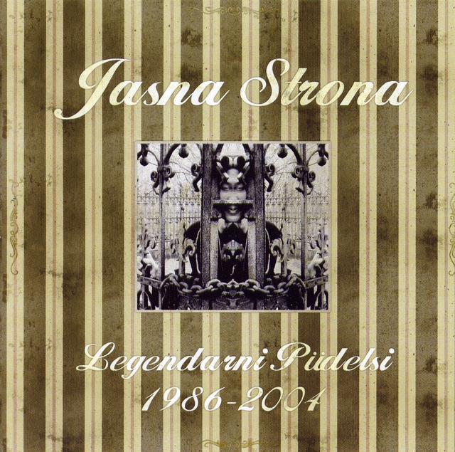 Album cover art for Legendarni pudelisi 1986-2004: jasna strona