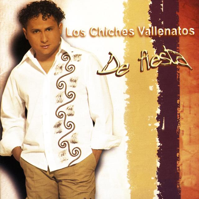 Album cover art for De Fiesta