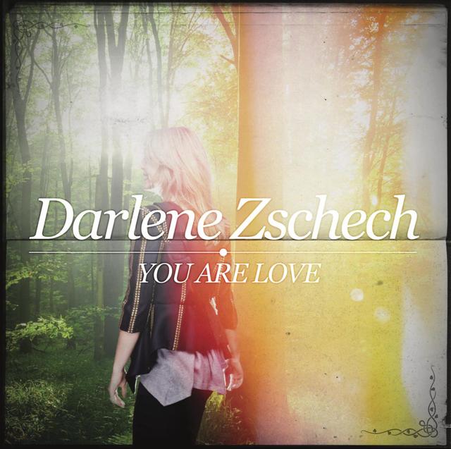 Album cover art for You Are Love