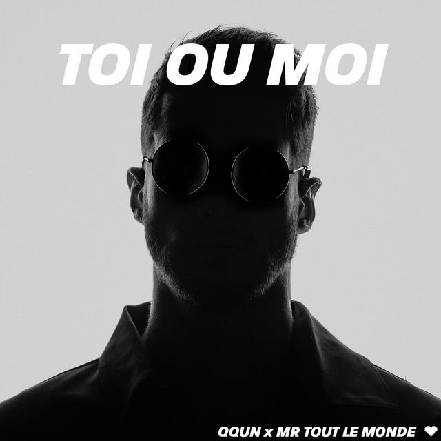 Album cover art for Toi ou moi