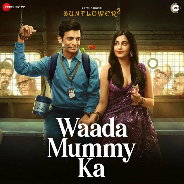 Album cover art for Waada Mummy Ka (From “Sunflower 2”)