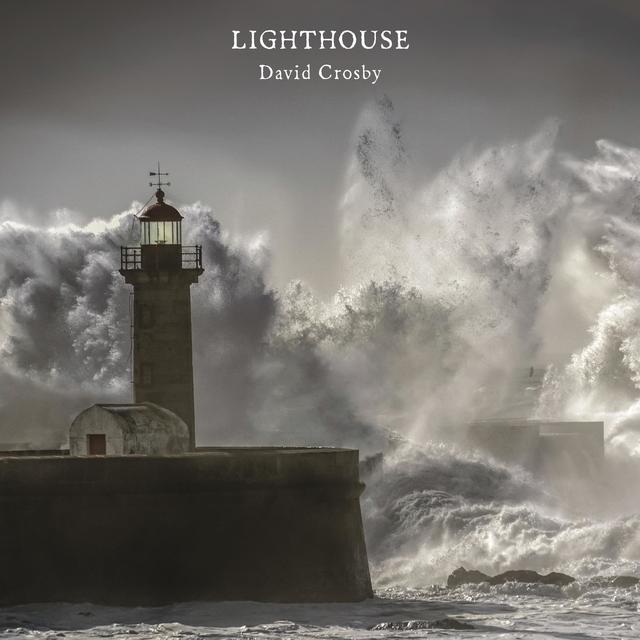 Album cover art for Lighthouse