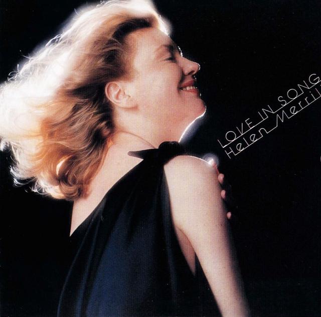 Album cover art for Love In Song