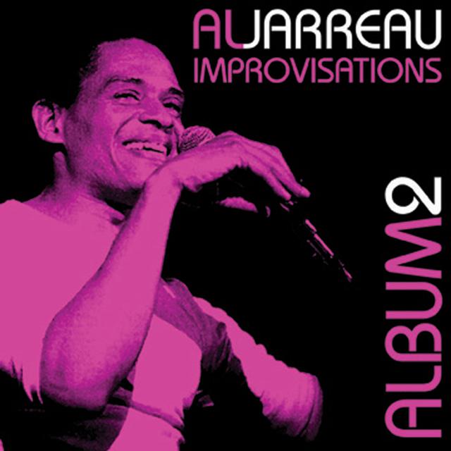 Album cover art for Improvisations Album Two