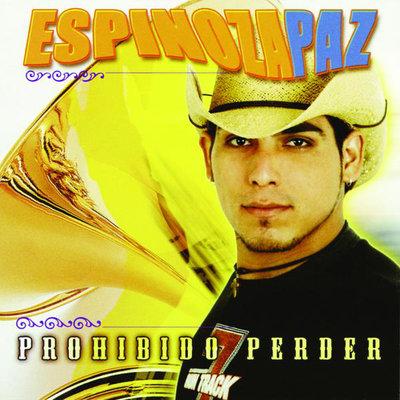 Album cover art for Prohibido Perder