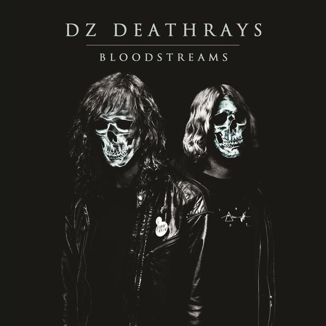 Album cover art for Bloodstreams