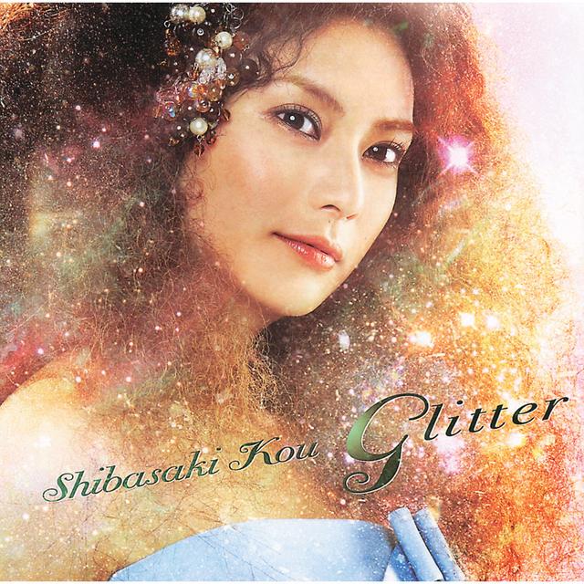 Album cover art for Glitter